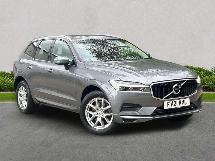 Volvo XC60 2.0 B5 MHEV Momentum Auto Euro 6 (s/s) 5dr
