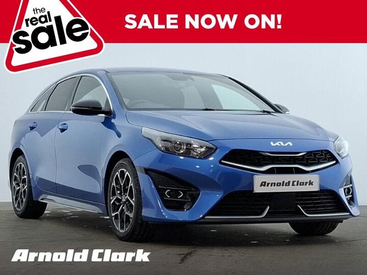 Kia ProCeed 1.5 T-GDi GT-Line Shooting Brake Euro 6 (s/s) 5dr