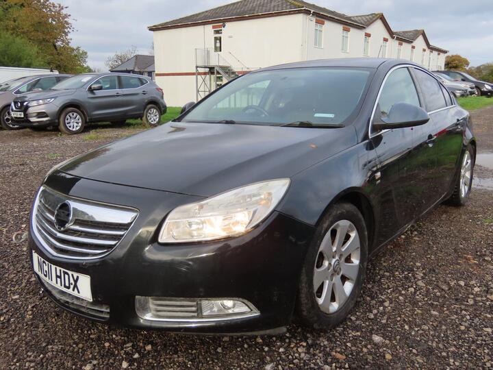 Vauxhall Insignia 2.0 CDTi EcoFLEX SRi Euro 5 5dr Vauxhall Insignia 2.0 CDTi EcoFLEX SRi Euro 5 5dr
