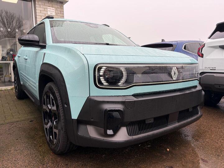 Renault Renault 4 E-Tech Electric Comfort Range 52kWh Techno Auto 5dr