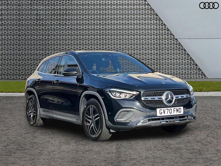 Mercedes-Benz GLA 1.3 GLA200 Sport (Executive) 7G-DCT Euro 6 (s/s) 5dr