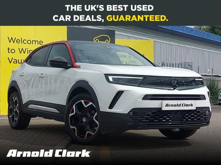 Vauxhall Mokka 1.2 Turbo SRi Premium Euro 6 (s/s) 5dr