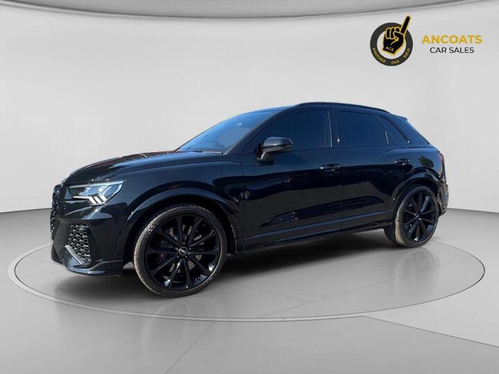 Audi RS Q3 2.5 TFSI Audi Sport Edition S Tronic Quattro Euro 6 (s/s) 5dr