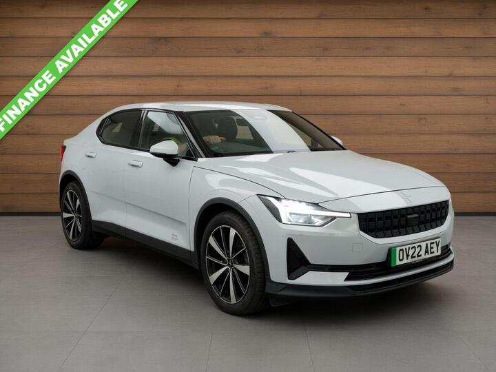 Polestar POLESTAR 2 Dual Motor 78kWh Long Range Fastback Auto 4WDE 5dr