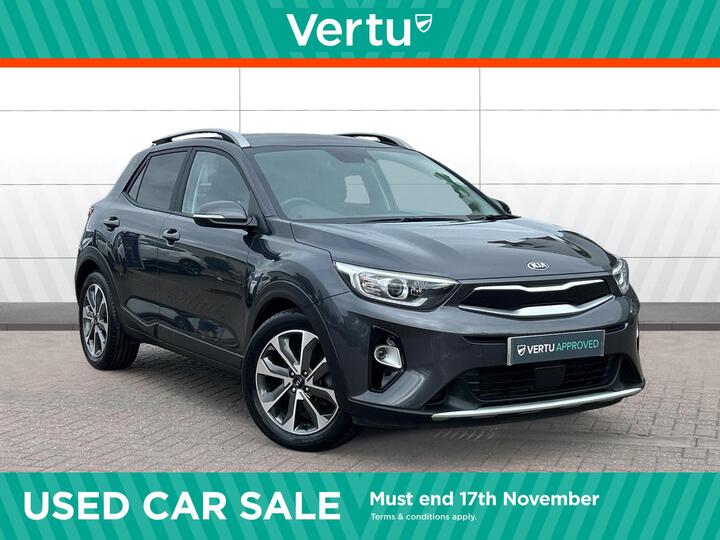 Kia Stonic 1.0 T-GDi 3 DCT Euro 6 (s/s) 5dr