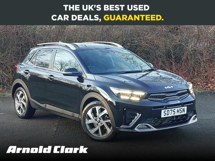 Kia Stonic 1.0 T-GDi GT-Line DCT Euro 6 (s/s) 5dr