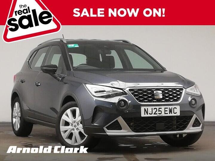 SEAT Arona 1.0 TSI XPERIENCE Euro 6 (s/s) 5dr