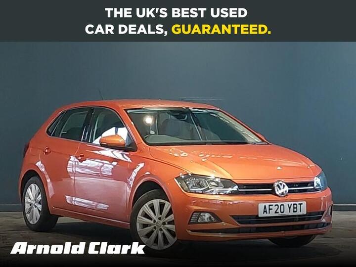 Volkswagen Polo 1.0 TSI SEL Euro 6 (s/s) 5dr