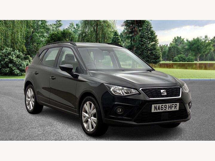 SEAT ARONA 1.0 TSI SE Technology Euro 6 (s/s) 5dr