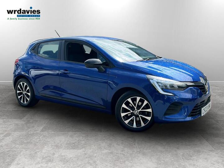 Renault Clio 1.6 E-TECH Evolution Auto Euro 6 (s/s) 5dr