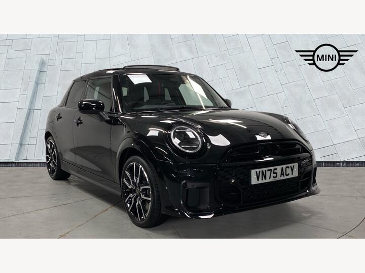 MINI Hatch 2.0S Sport Steptronic Euro 6 (s/s) 5dr