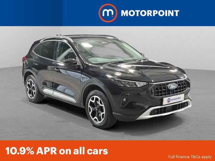 Ford Kuga 2.5h Duratec Active CVT Euro 6 (s/s) 5dr