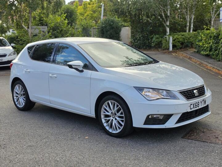 SEAT LEON 1.6 TDI SE Dynamic Euro 6 (s/s) 5dr