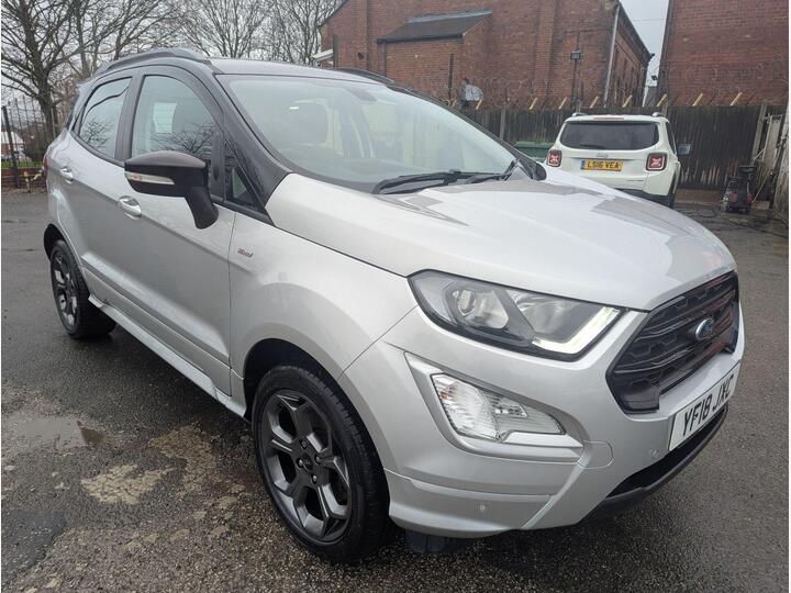 Ford EcoSport 1.0T EcoBoost ST-Line Euro 6 (s/s) 5dr