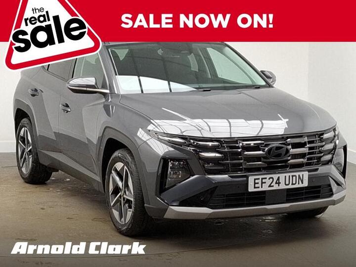 Hyundai TUCSON 1.6 T-GDi Premium Euro 6 (s/s) 5dr