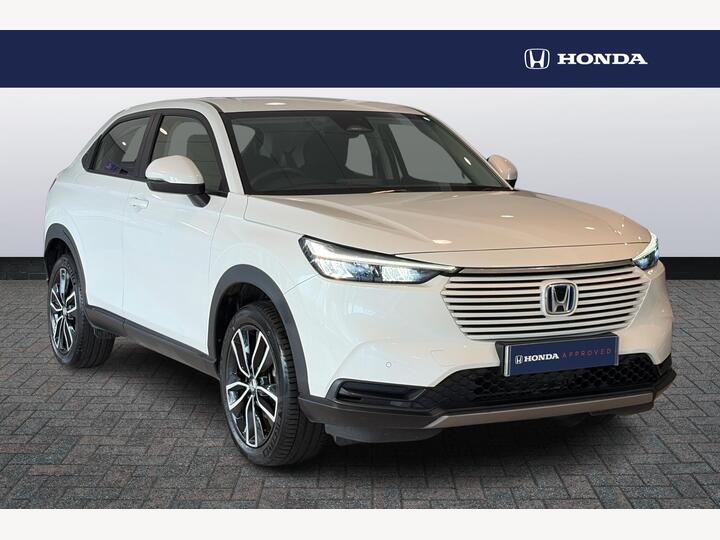 Honda HR-V 1.5 H I-MMD Elegance CVT Euro 6 (s/s) 5dr