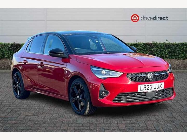 Vauxhall CORSA 1.2 Turbo Ultimate Auto Euro 6 (s/s) 5dr
