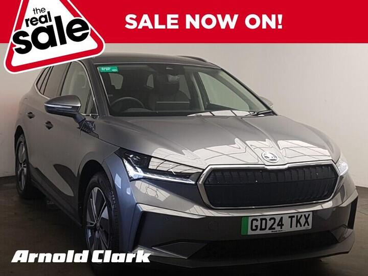 Skoda Enyaq 82kWh 85 Edition Auto 5dr (DC135kW)