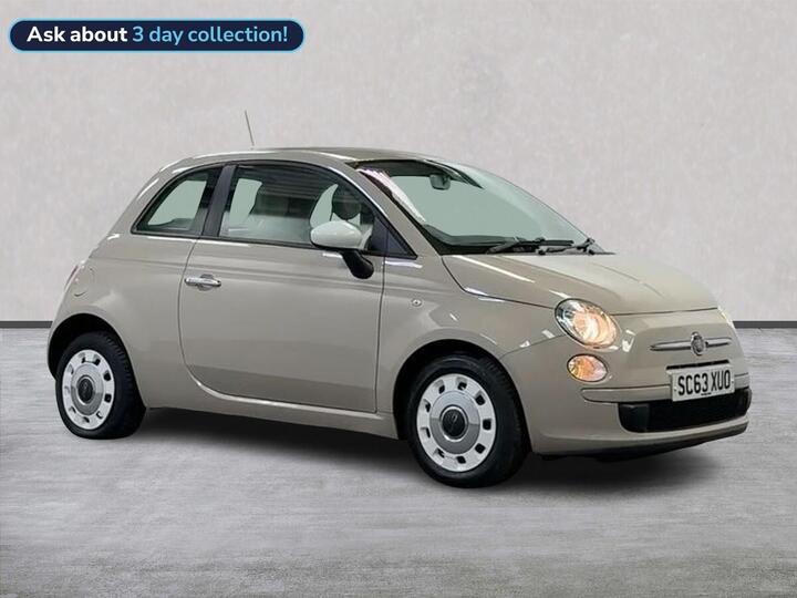Fiat 500 1.2 Colour Therapy Euro 6 (s/s) 3dr