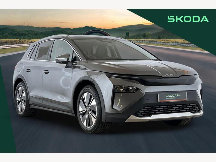 Skoda Elroq 84kWh 85 Edition Auto 5dr