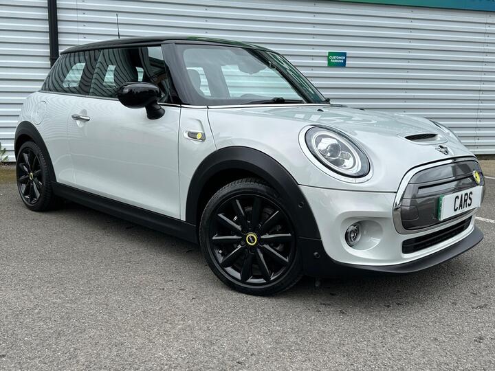 MINI Electric Hatch Cooper SE 32.6kWh Level 3 Auto 3dr