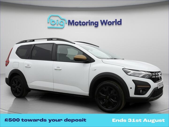 Dacia Jogger 1.6 Hybrid EXTREME Auto Euro 6 (s/s) 5dr