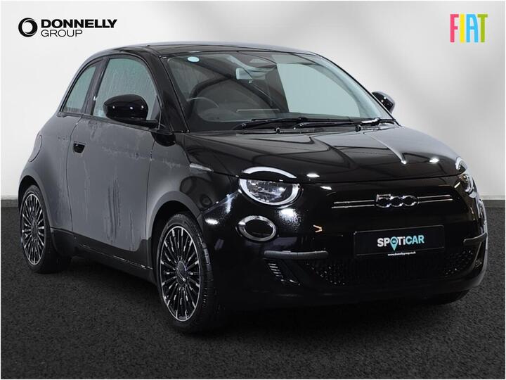 Fiat 500 42kWh Icon Auto 3dr