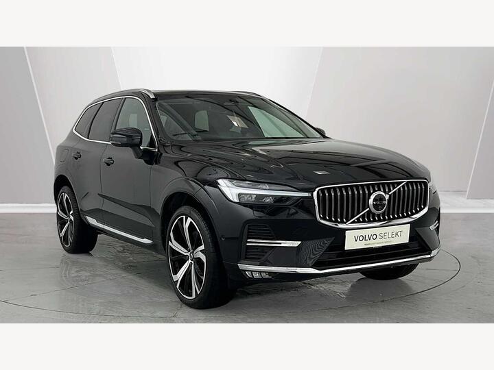 Volvo XC60 2.0 B5 MHEV Ultra Bright Auto AWD Euro 6 (s/s) 5dr