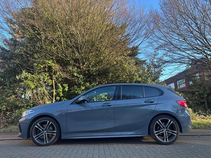 BMW 1 Series 1.5 118i M Sport DCT Euro 6 (s/s) 5dr