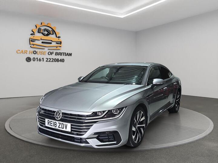 Volkswagen Arteon 2.0 TDI R-Line Fastback DSG Euro 6 (s/s) 5dr