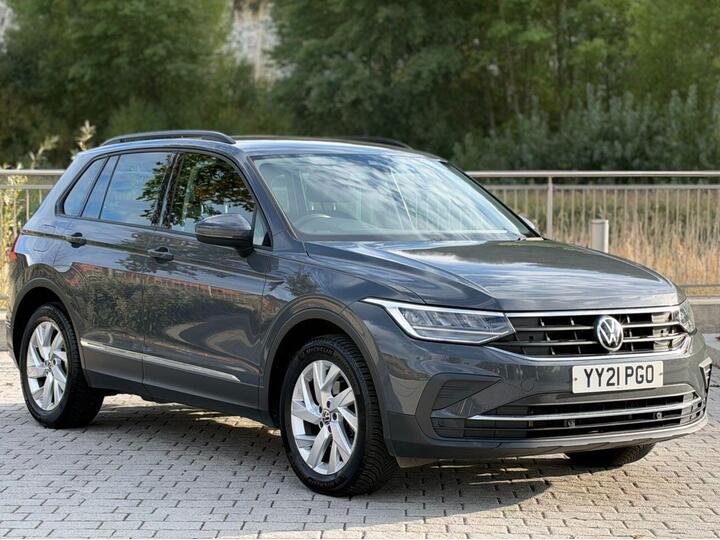 Volkswagen TIGUAN 1.5 TSI Life DSG Euro 6 (s/s) 5dr