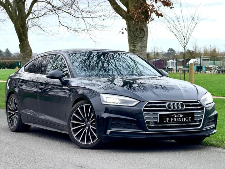 Audi A5 2.0 TFSI 40 S Line Sportback S Tronic Euro 6 (s/s) 5dr