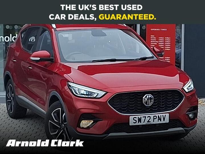 MG MG ZS 1.0 T-GDI Exclusive Euro 6 5dr