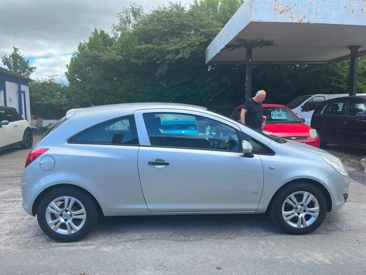 Vauxhall Corsa 1.0i 12v Active 3dr