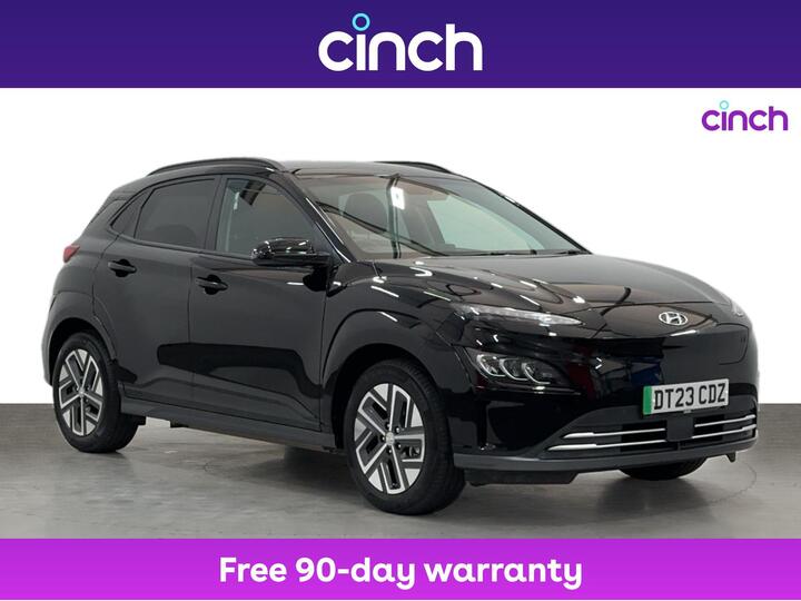 Hyundai Kona 39kWh Premium Auto 5dr (10.5kW Charger)