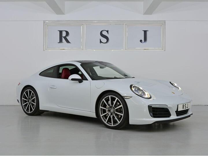 Porsche 911 3.0T 991 Carrera PDK Euro 6 (s/s) 2dr Porsche 911 3.0T 991 Carrera PDK Euro 6 (s/s) 2dr