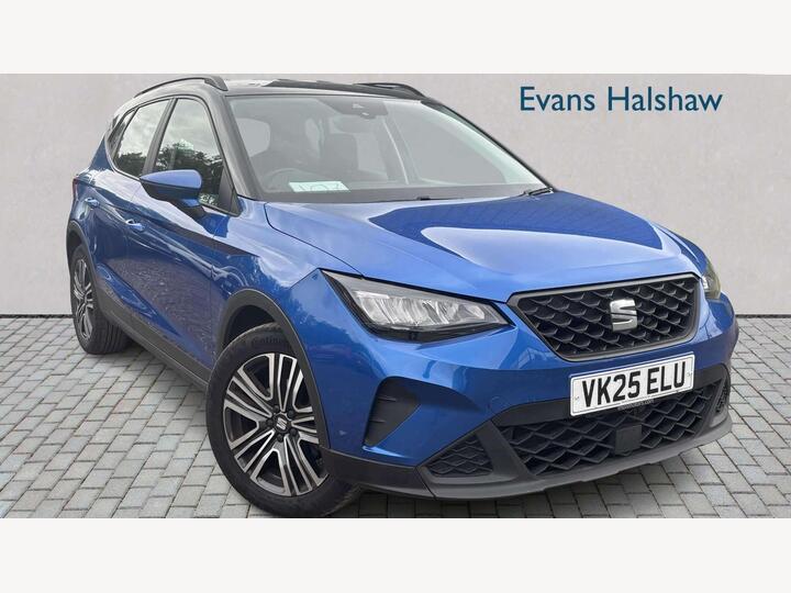 SEAT ARONA HATCHBACK 1.0 TSI EVO SE Technology Euro 6 (s/s) 5dr
