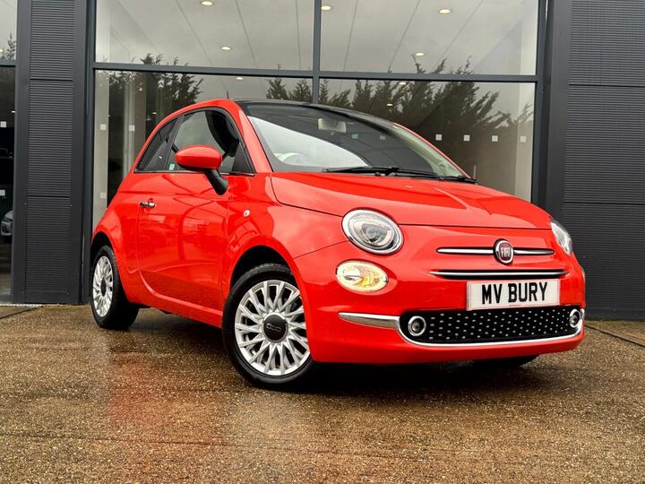 Fiat 500 1.0 MHEV Euro 6 (s/s) 3dr