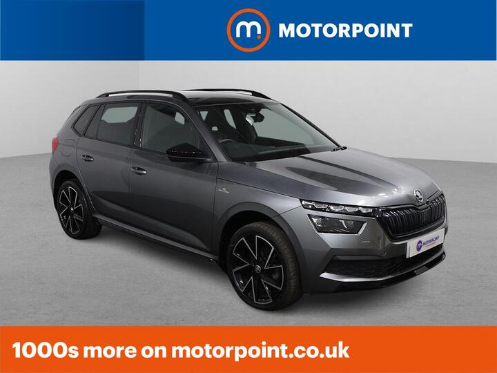 Skoda Kamiq 1.0 TSI Monte Carlo Euro 6 (s/s) 5dr