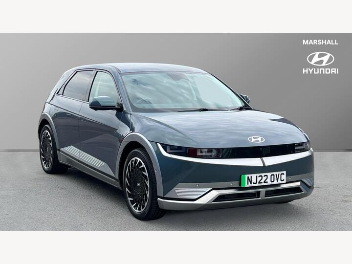 Hyundai IONIQ 5 73kWh Ultimate Auto 5dr