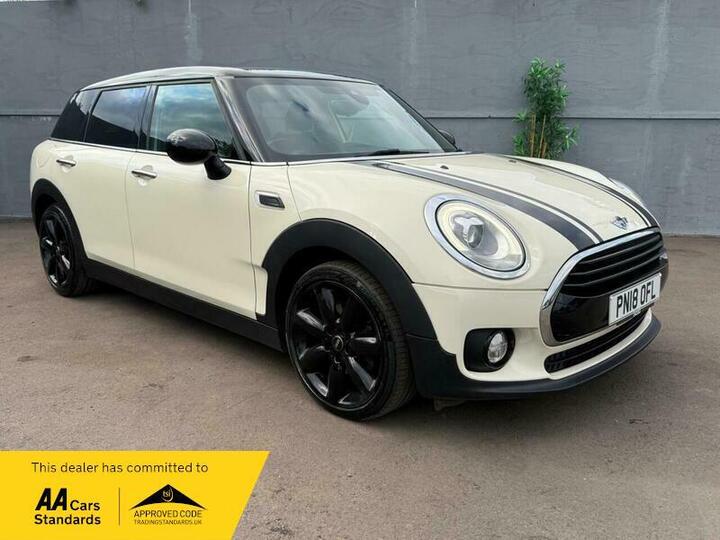 MINI Clubman 1.5 Cooper Auto Euro 6 (s/s) 6dr