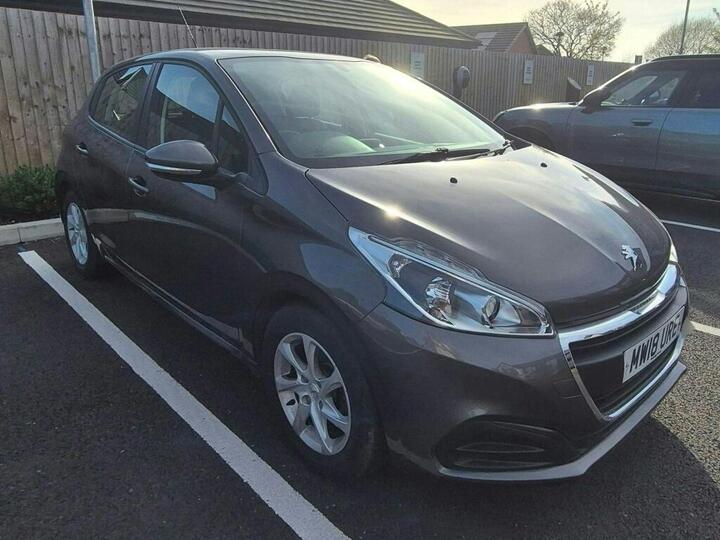 Peugeot 208 HATCHBACK 1.2 PureTech Active Euro 6 (s/s) 5dr
