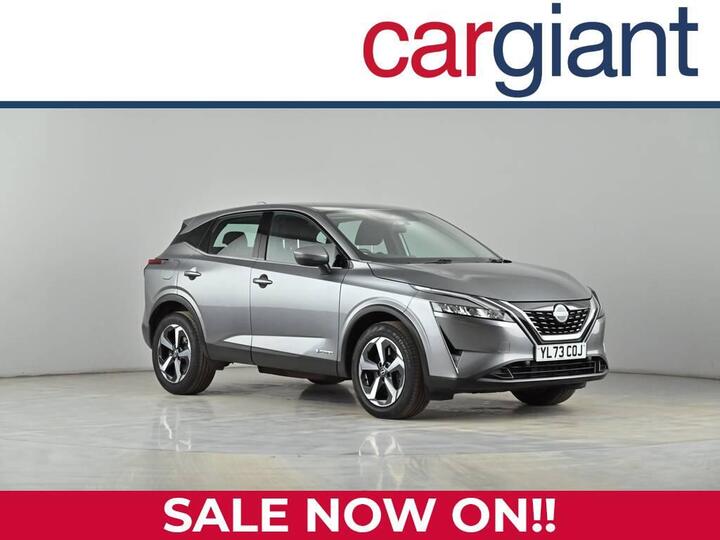 Nissan Qashqai 1.5 H E-POWER Acenta Premium Auto Euro 6 (s/s) 5dr