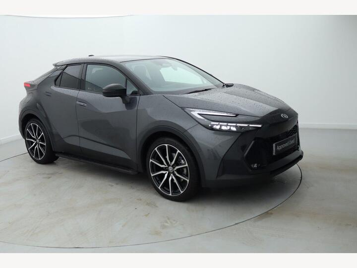 Toyota C-HR 2.0 VVT-h GR SPORT CVT Euro 6 (s/s) 5dr