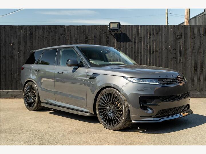 Land Rover Range Rover Sport 3.0 D300 MHEV Dynamic SE Auto 4WD Euro 6 (s/s) 5dr Land Rover Range Rover Sport 3.0 D300 MHEV Dynamic SE Auto 4WD Euro 6 (s/s) 5dr