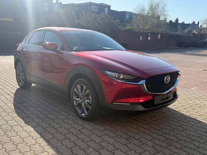 Mazda CX-30 2.0 E-SKYACTIV X MHEV Takumi Euro 6 (s/s) 5dr