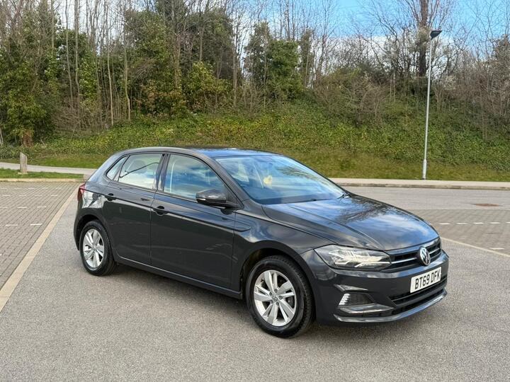 Volkswagen Polo 1.0 EVO SE Euro 6 (s/s) 5dr
