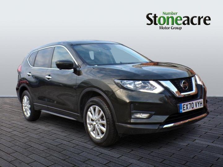 Nissan X-Trail 1.3 DIG-T Acenta Premium DCT Auto Euro 6 (s/s) 5dr