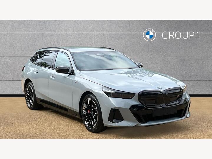 BMW I5 M60 83.9kWh Touring Auto XDrive 5dr