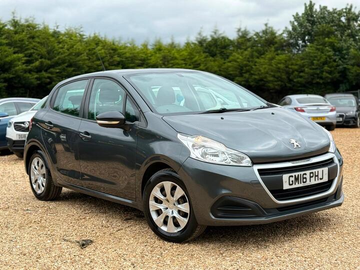 Peugeot 208 1.0 PureTech Access (a/c) Euro 6 5dr